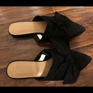 A New Day Bow Mules